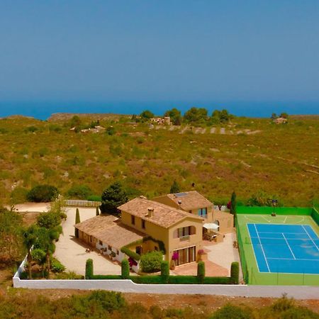 Secrets Rural House Villa Jávea Exterior photo