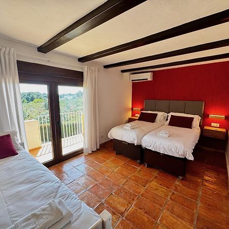 Secrets Rural House Villa Jávea Exterior photo