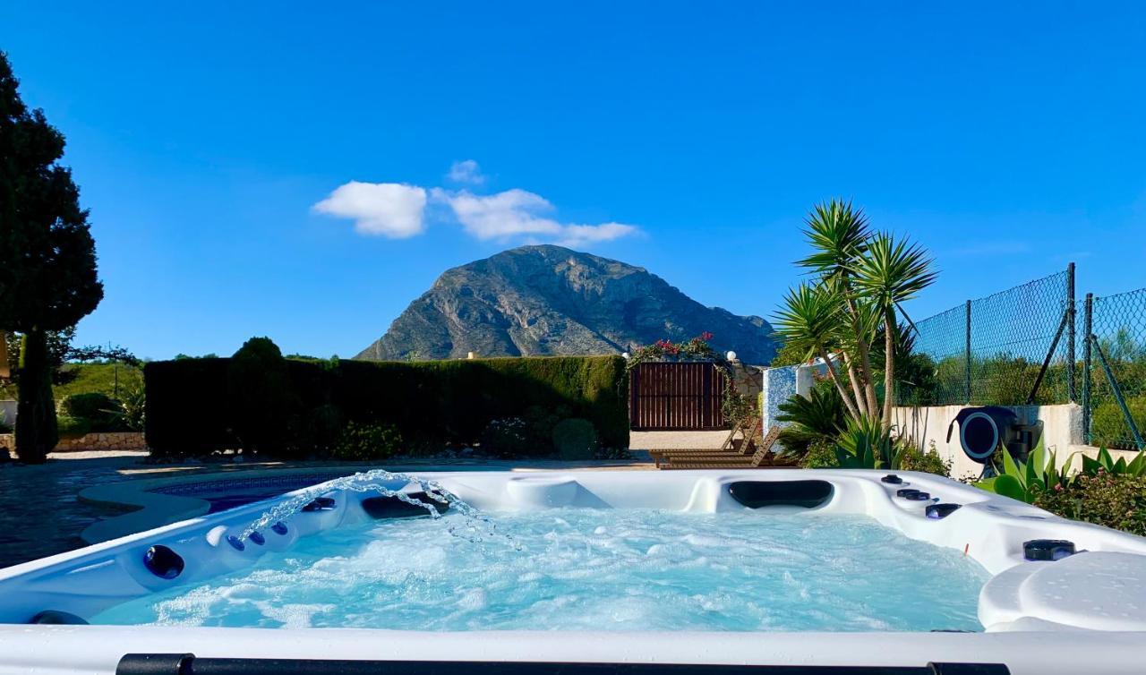 Secrets Rural House Villa Jávea Exterior photo