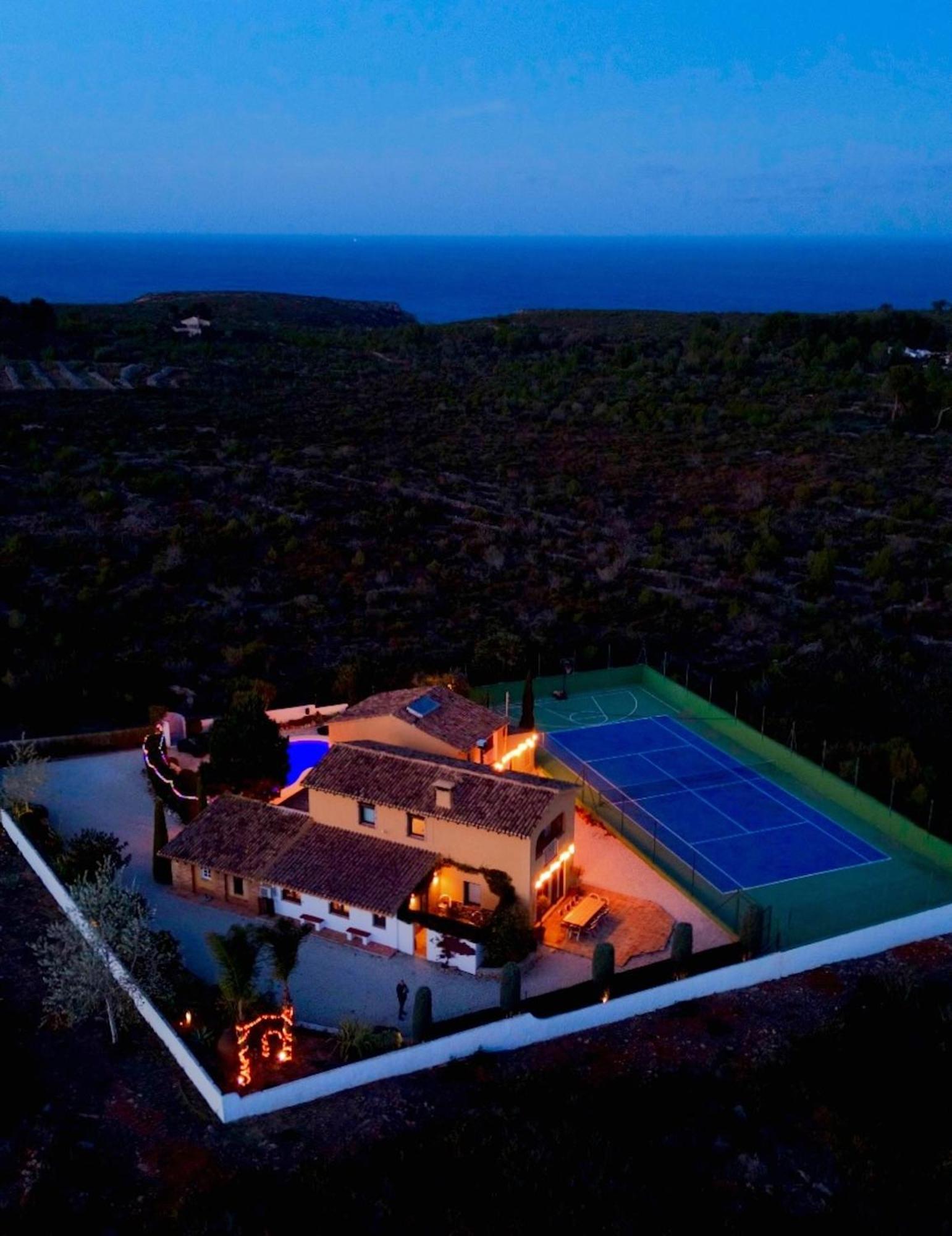 Secrets Rural House Villa Jávea Exterior photo