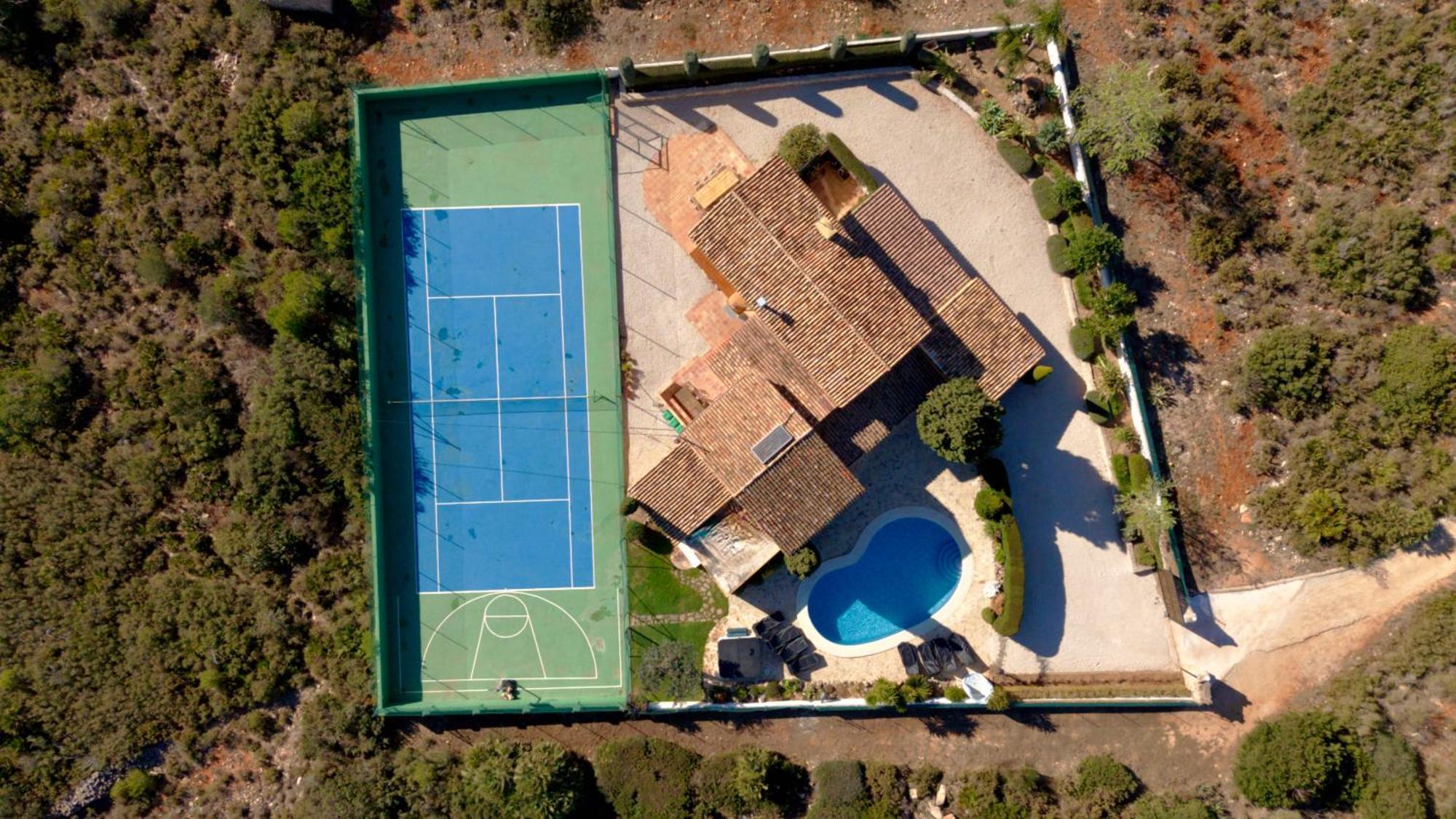 Secrets Rural House Villa Jávea Exterior photo