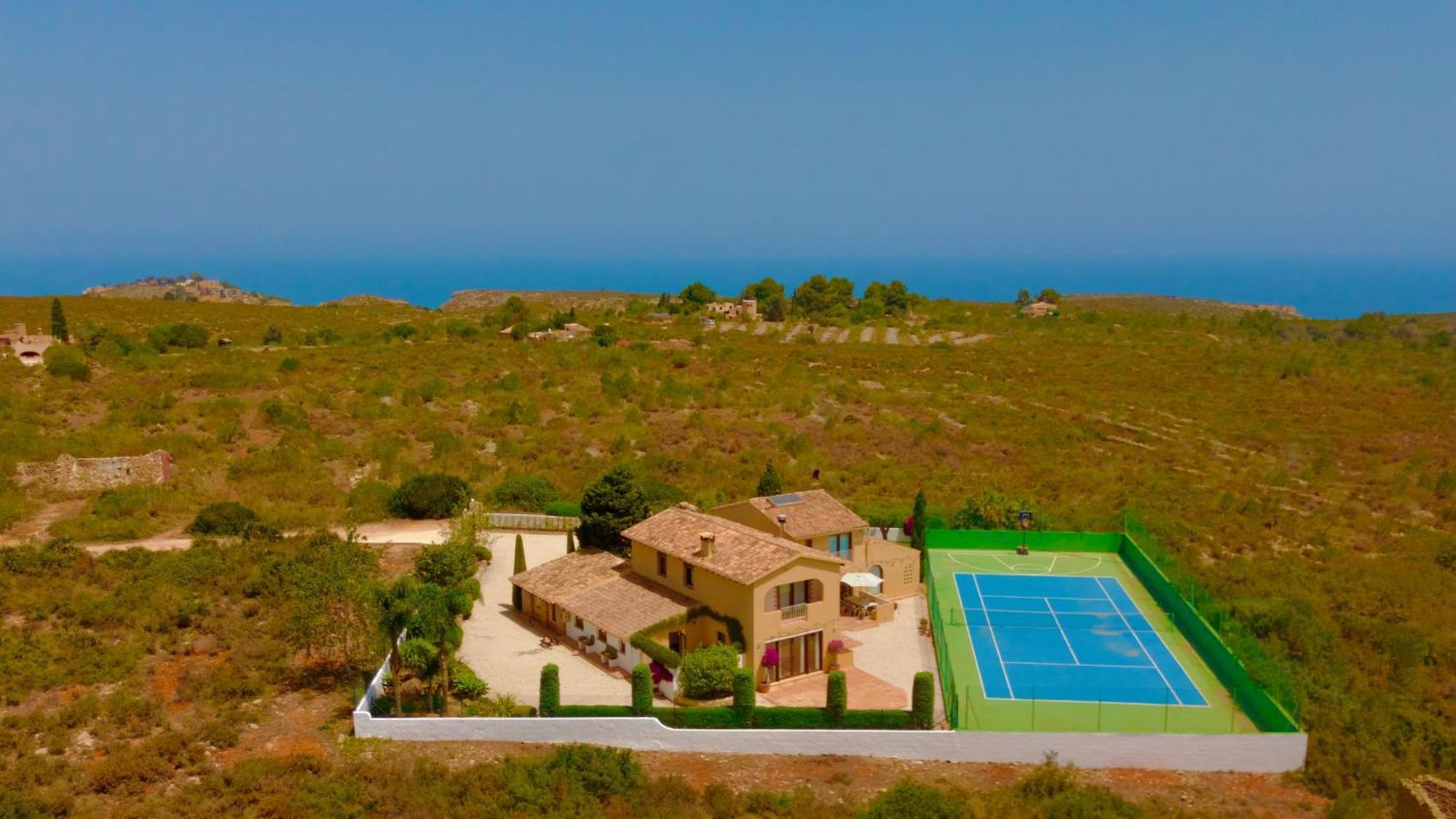 Secrets Rural House Villa Jávea Exterior photo