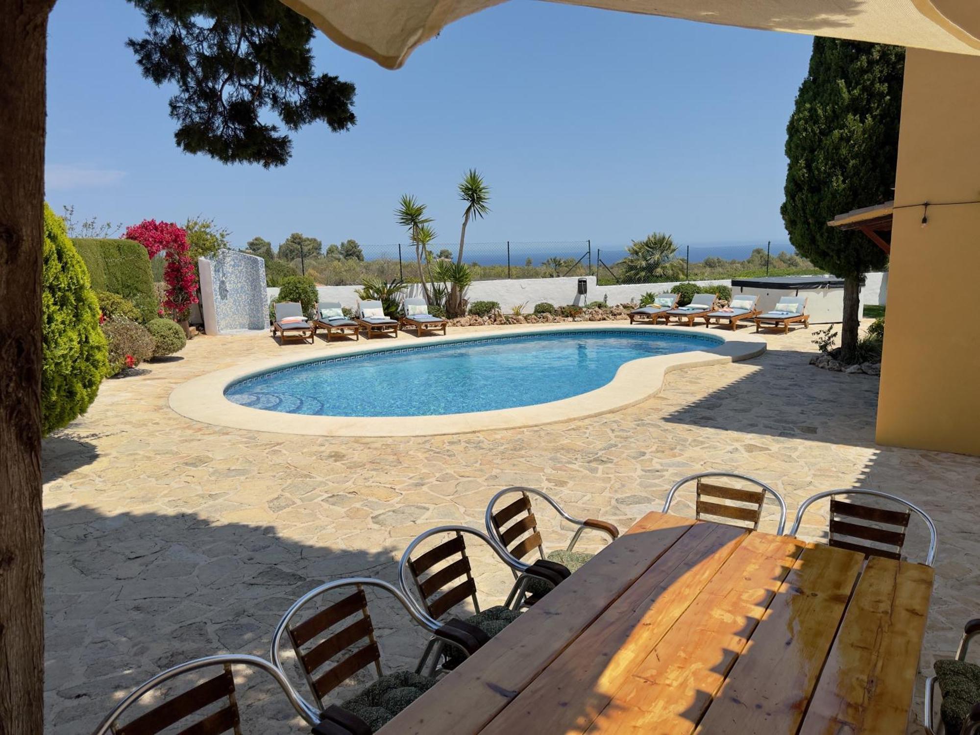 Secrets Rural House Villa Jávea Exterior photo