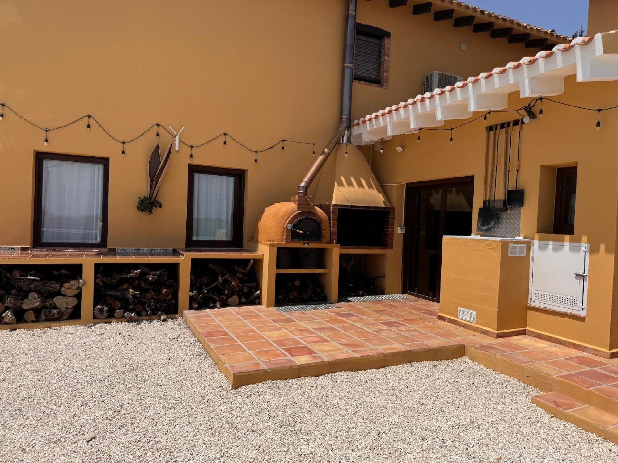 Secrets Rural House Villa Jávea Exterior photo