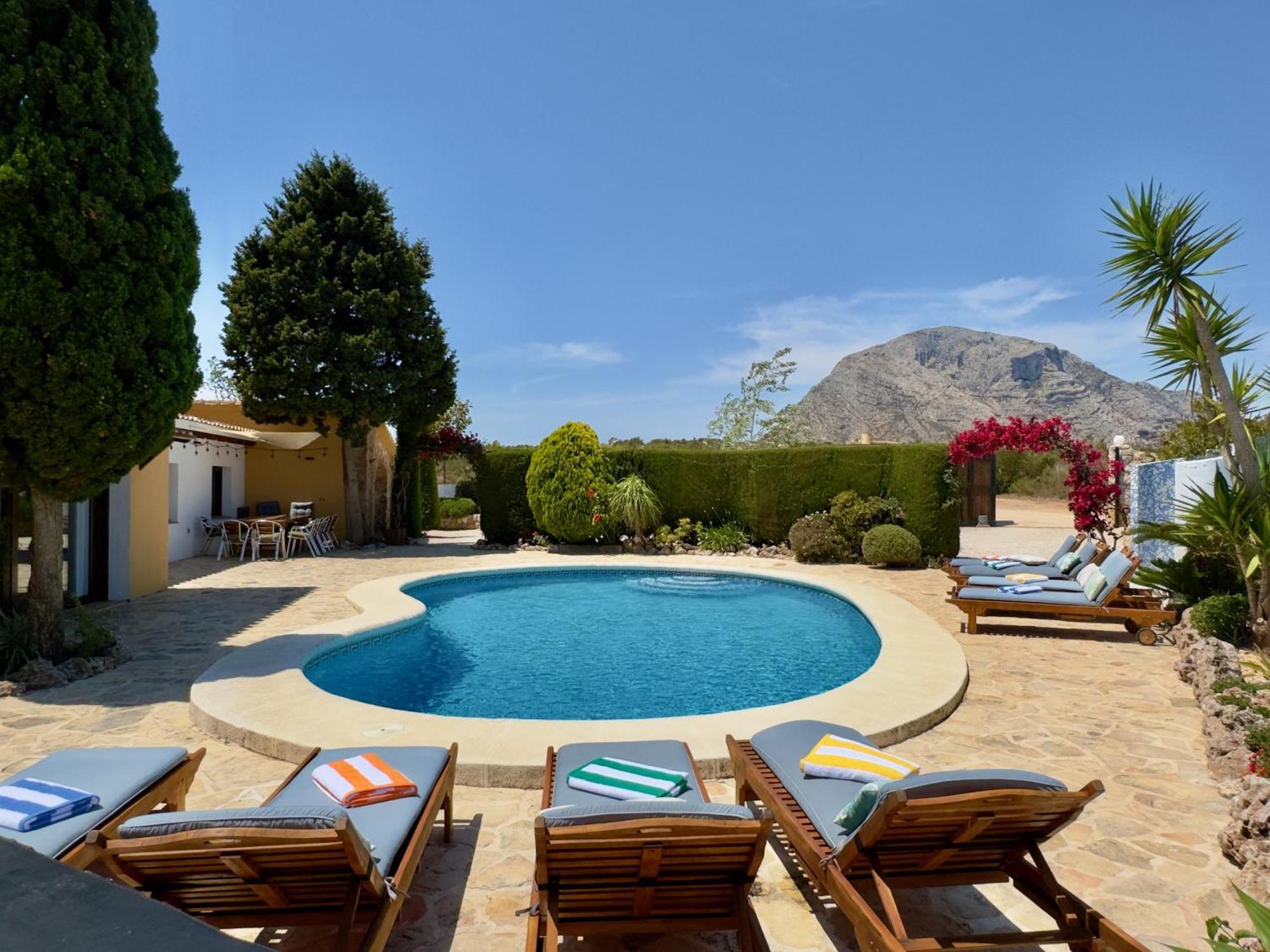 Secrets Rural House Villa Jávea Exterior photo
